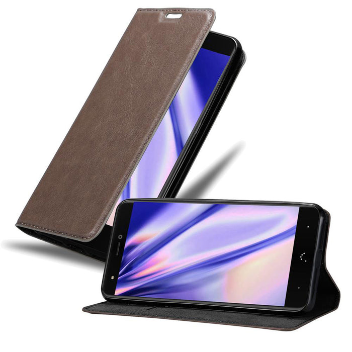 Braun / Aquaris X PRO