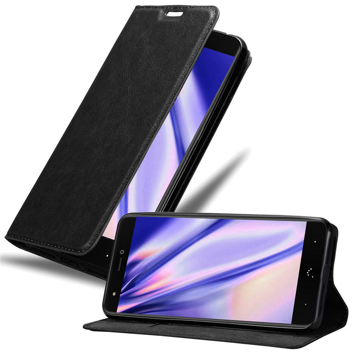 Schwarz / Aquaris X PRO