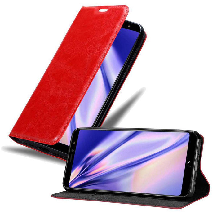 Rot / Aquaris X2