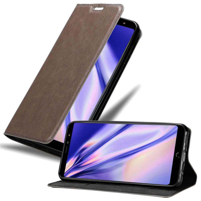 Braun / Aquaris X2