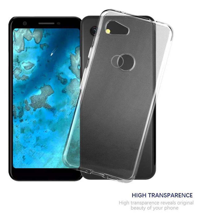 Transparent / PIXEL 3A