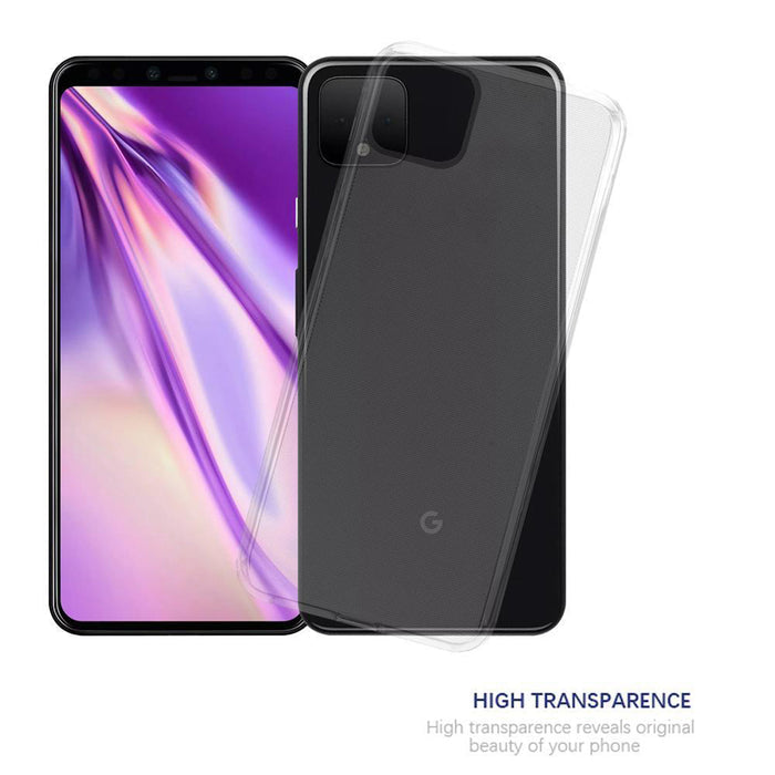 Transparent / PIXEL 4 XL