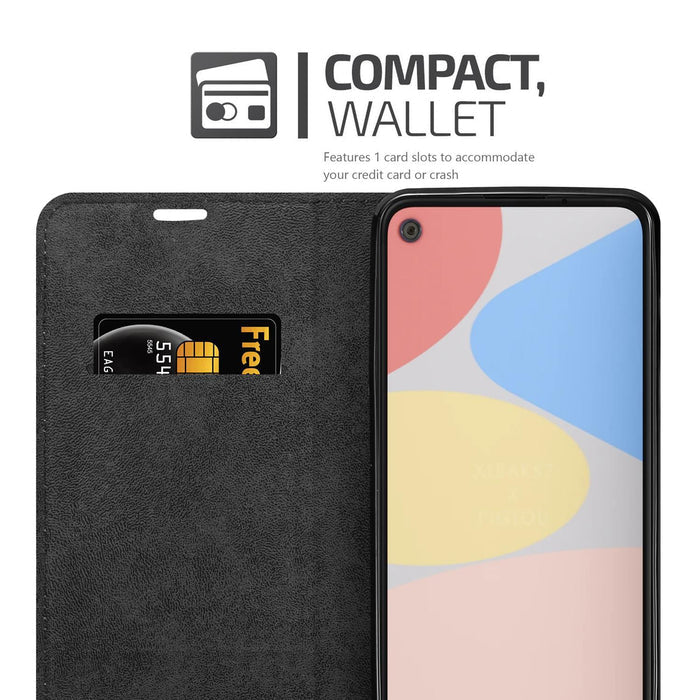 Schwarz / PIXEL 4A