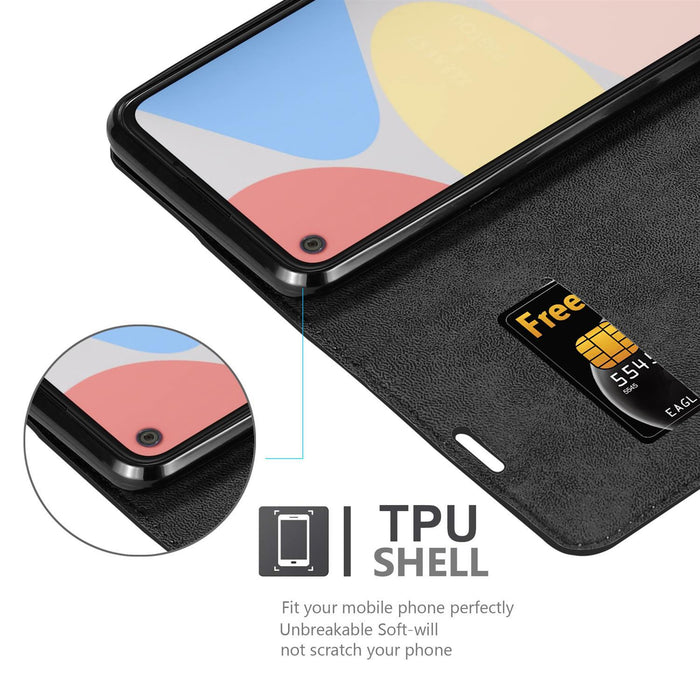 Schwarz / PIXEL 4A