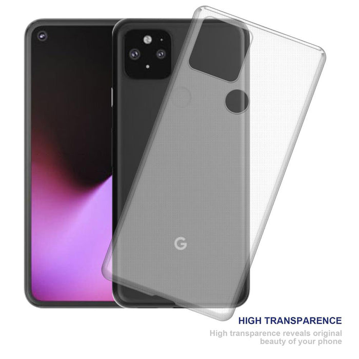 Transparent / PIXEL 5