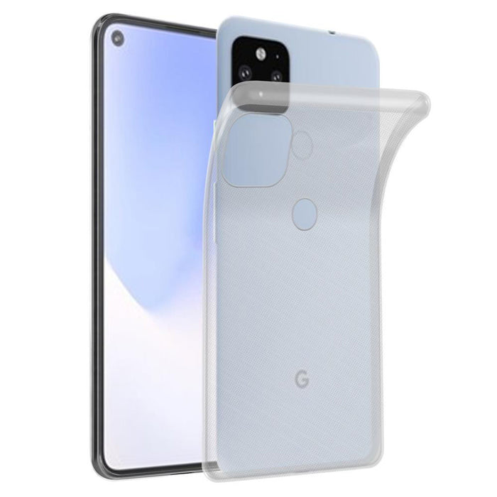 Transparent / PIXEL 5 XL