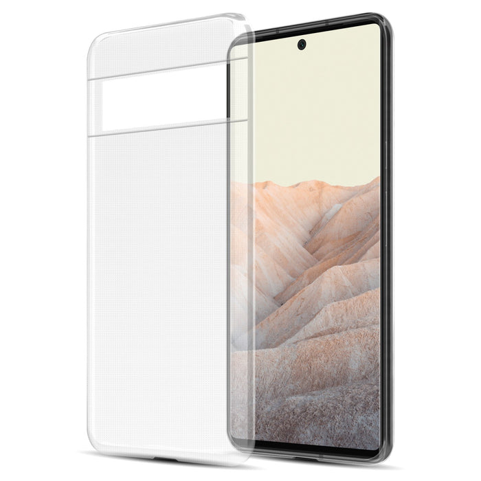 Transparent / PIXEL 6 PRO