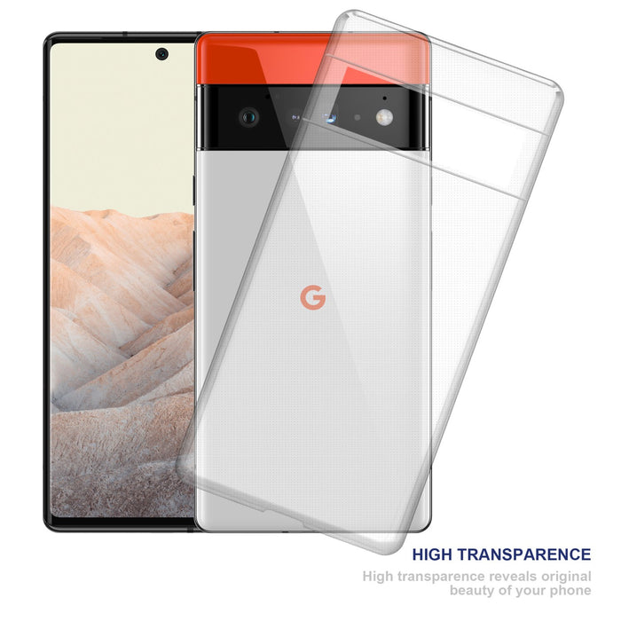 Transparent / PIXEL 6 PRO
