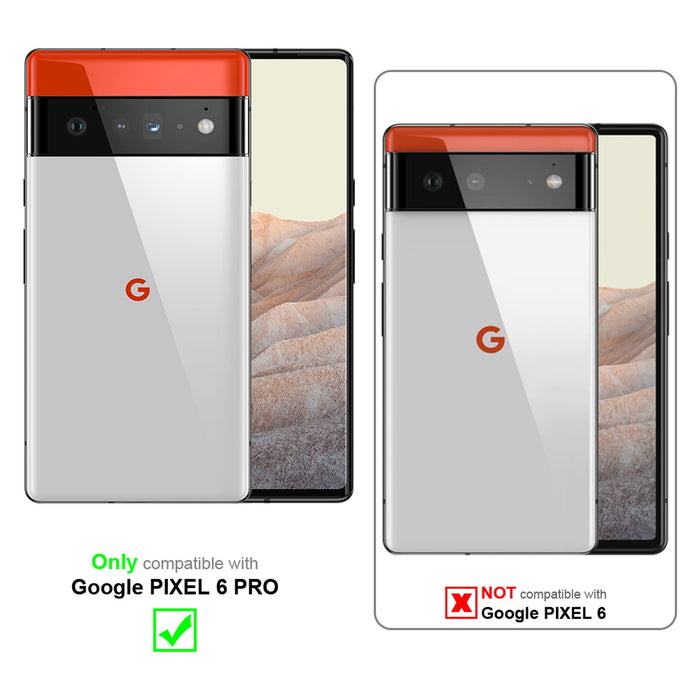 Transparent / PIXEL 6 PRO