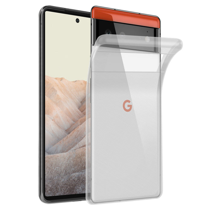 Transparent / PIXEL 6