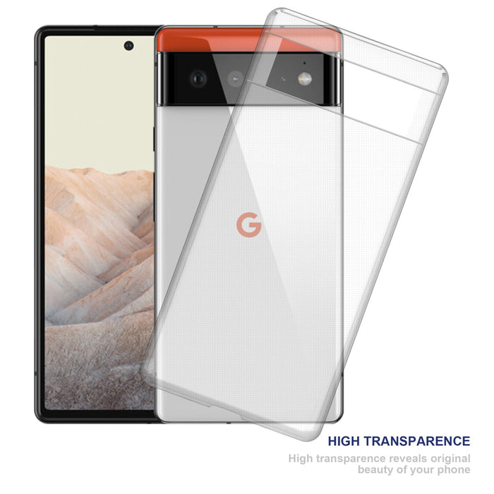 Transparent / PIXEL 6