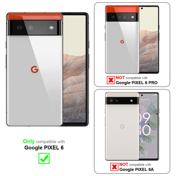 Transparent / PIXEL 6
