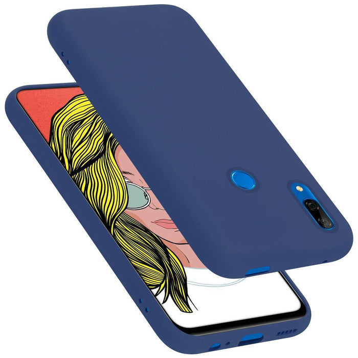 Blau / 10 LITE / Huawei P SMART 2019