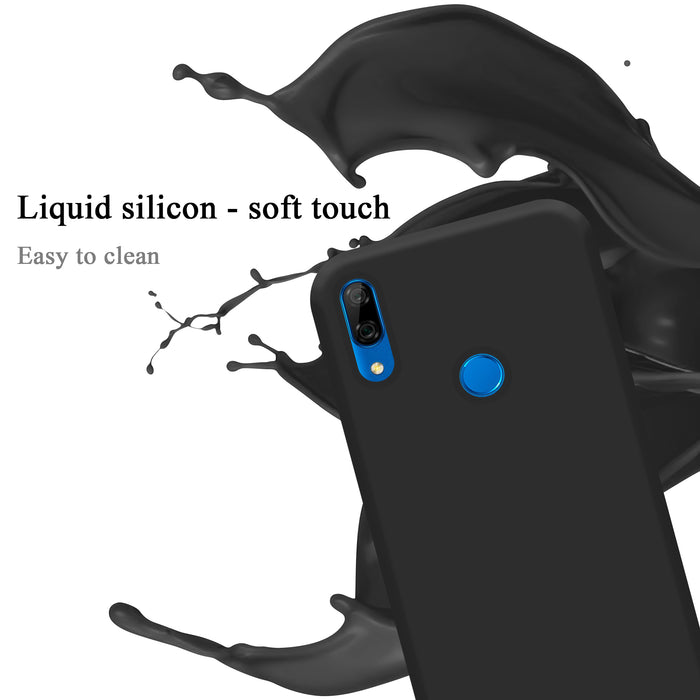 Schwarz / 10 LITE / Huawei P SMART 2019