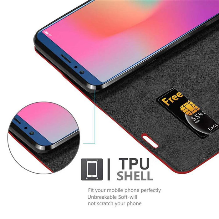 Rot / 10 LITE / Huawei P SMART 2019