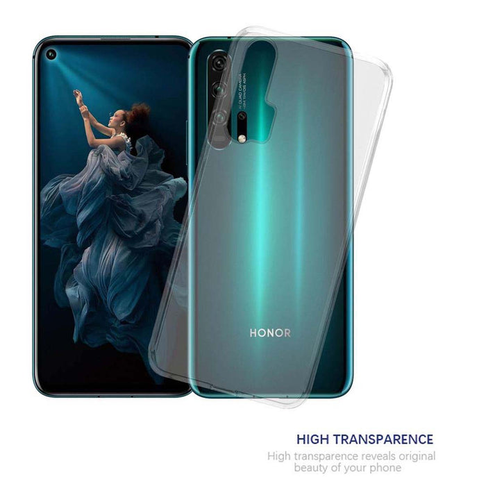 Transparent / 20 PRO