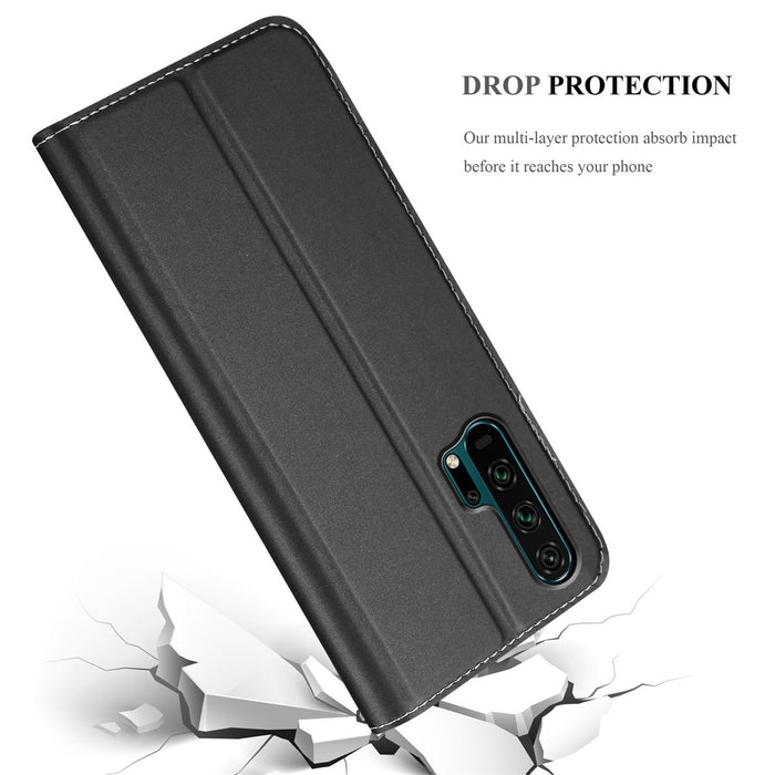 Schwarz / 20 PRO