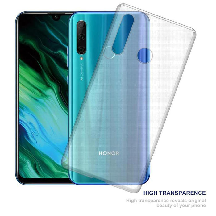 Transparent / 20e