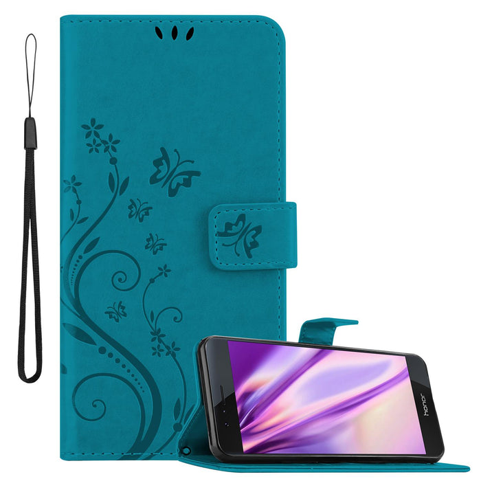 Blau / 8 / 8 PREMIUM