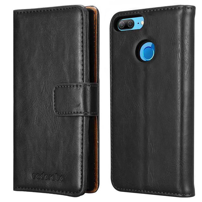 Schwarz / 9 LITE