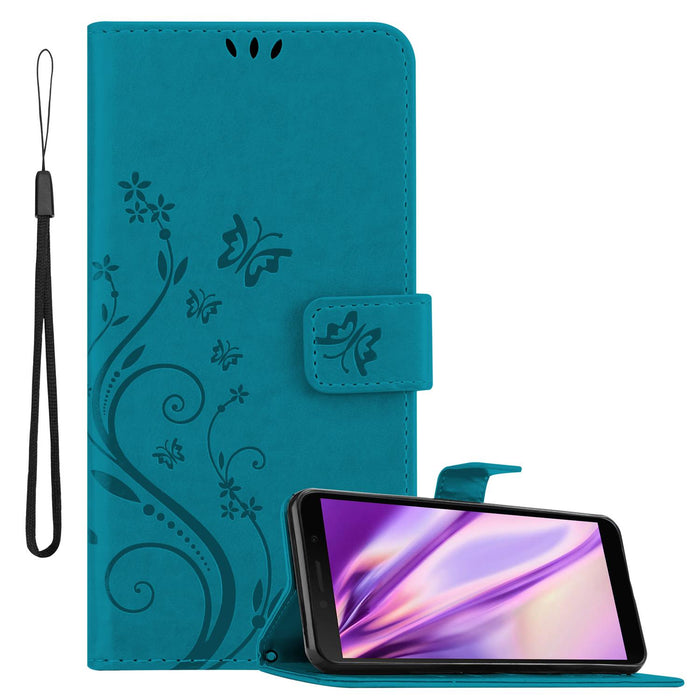 Blau / 9S / Huawei Y5P