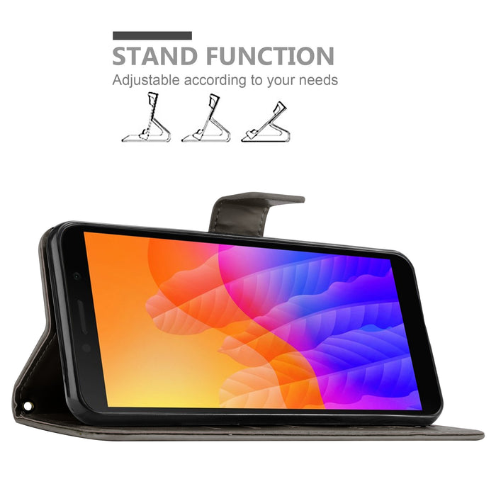 Grau / 9S / Huawei Y5P