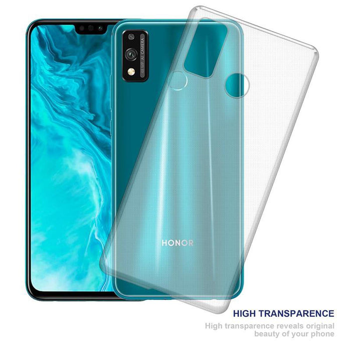 Transparent / 9X LITE