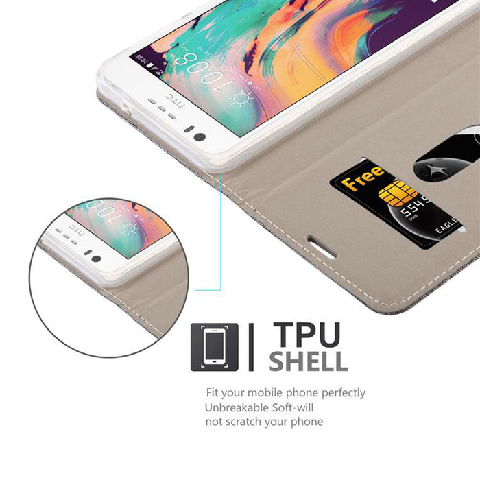 Schwarz / Desire 10 LIFESTYLE / Desire 825