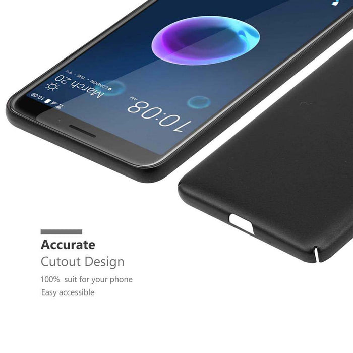 Schwarz / Desire 12