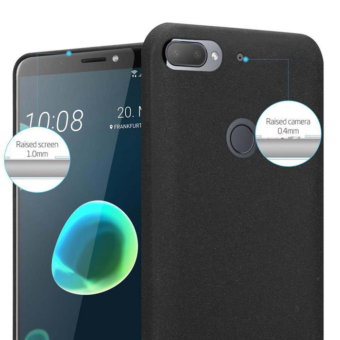Schwarz / Desire 12 PLUS