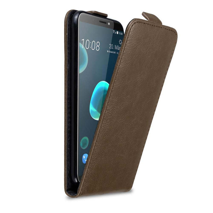 Braun / Desire 12 PLUS