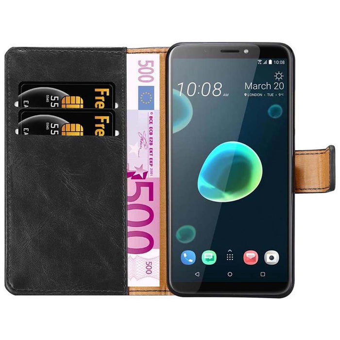 Schwarz / Desire 12 PLUS