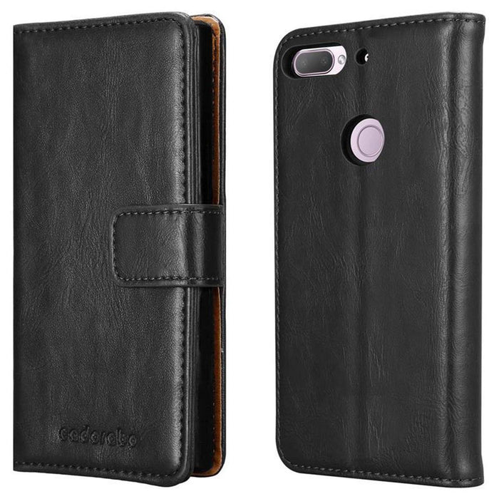 Schwarz / Desire 12 PLUS