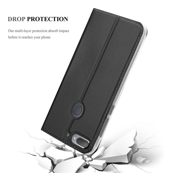 Schwarz / Desire 12 PLUS