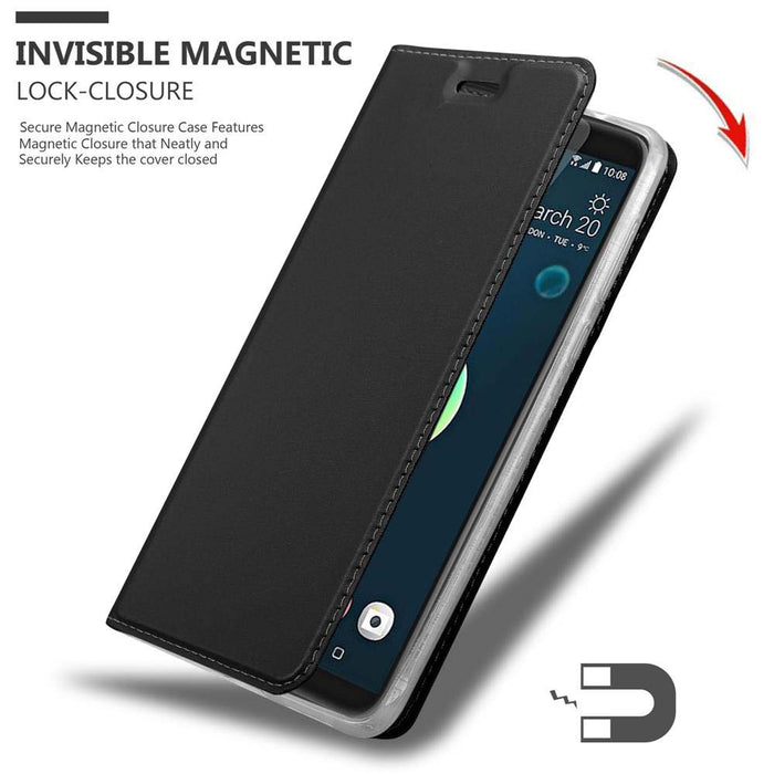 Schwarz / Desire 12 PLUS