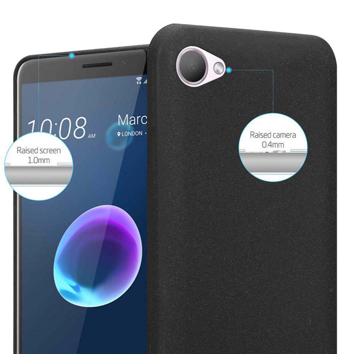 Schwarz / Desire 12