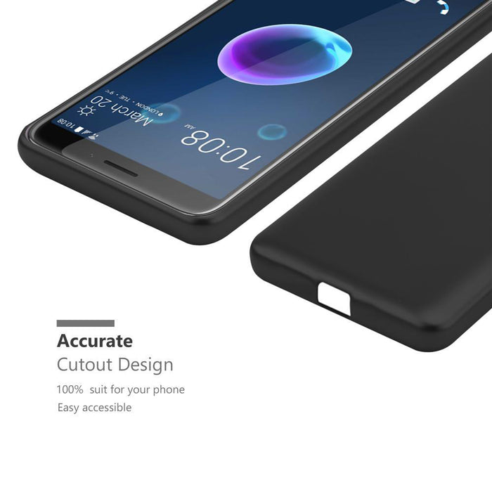 Schwarz / Desire 12