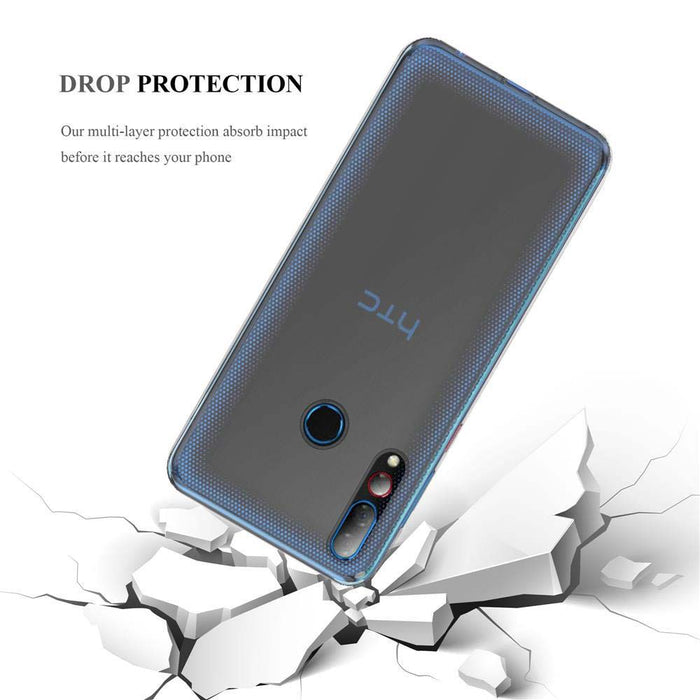 Transparent / Desire 19 PLUS
