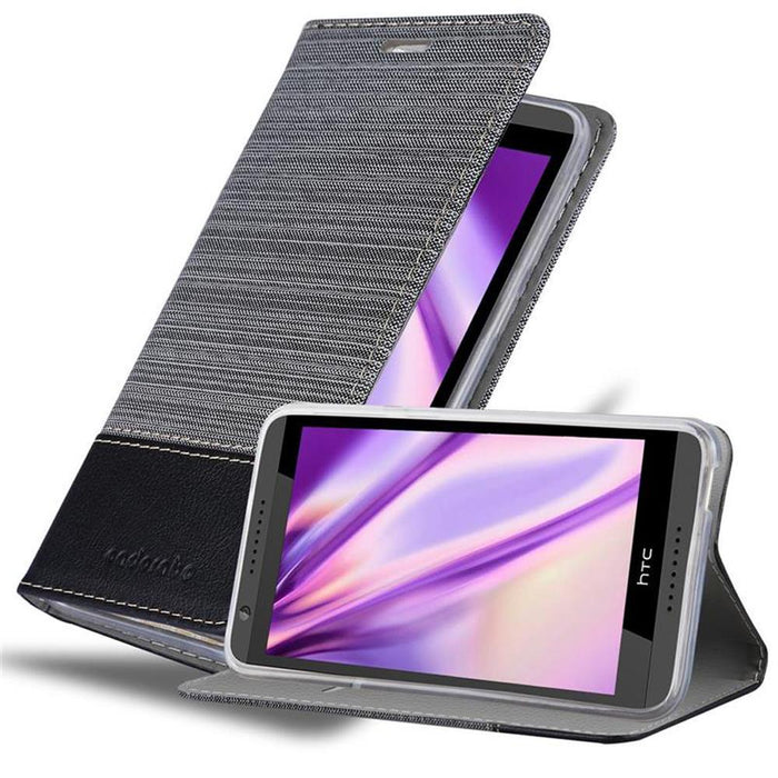 Schwarz / Desire 820