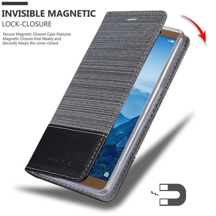 Schwarz / MATE 10 / NOVA 2i
