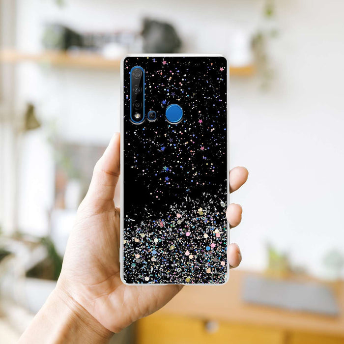 Schwarz / NOVA 5i / P20 LITE 2019