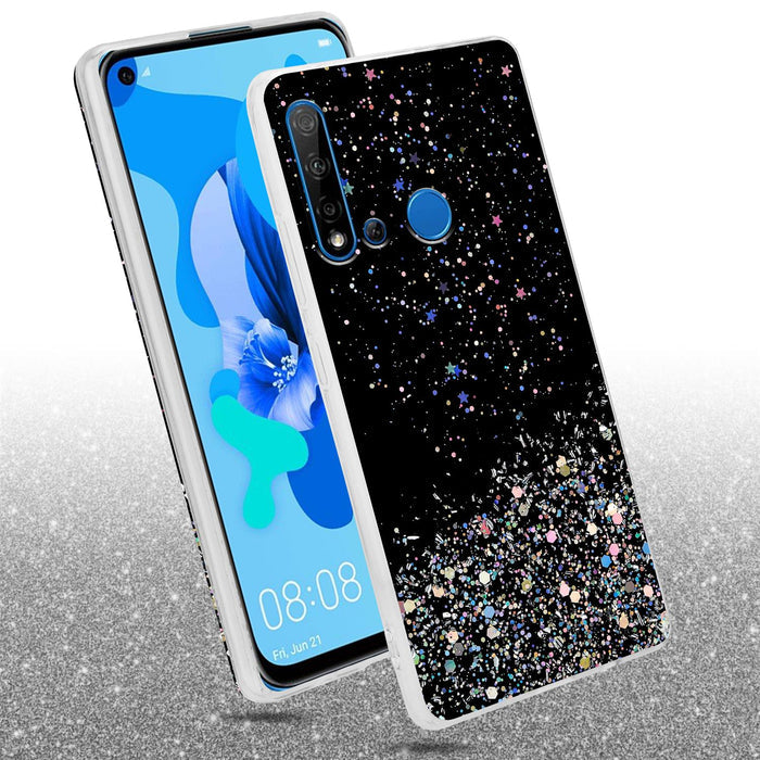 Schwarz / NOVA 5i / P20 LITE 2019