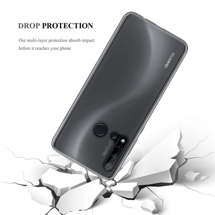 Transparent / NOVA 5i / P20 LITE 2019