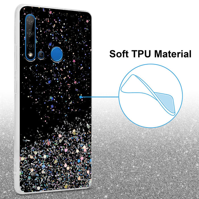 Schwarz / NOVA 5i / P20 LITE 2019