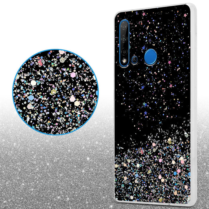 Schwarz / NOVA 5i / P20 LITE 2019