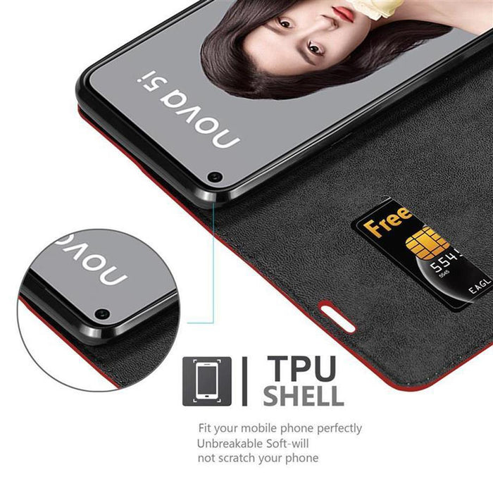 Rot / NOVA 5i / P20 LITE 2019