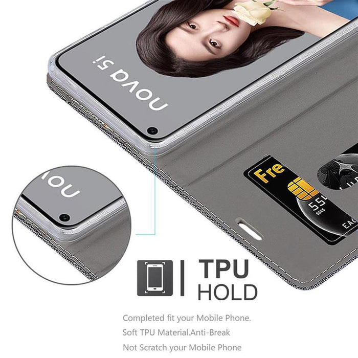 Schwarz / NOVA 5i / P20 LITE 2019