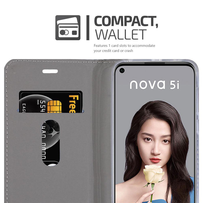 Schwarz / NOVA 5i / P20 LITE 2019