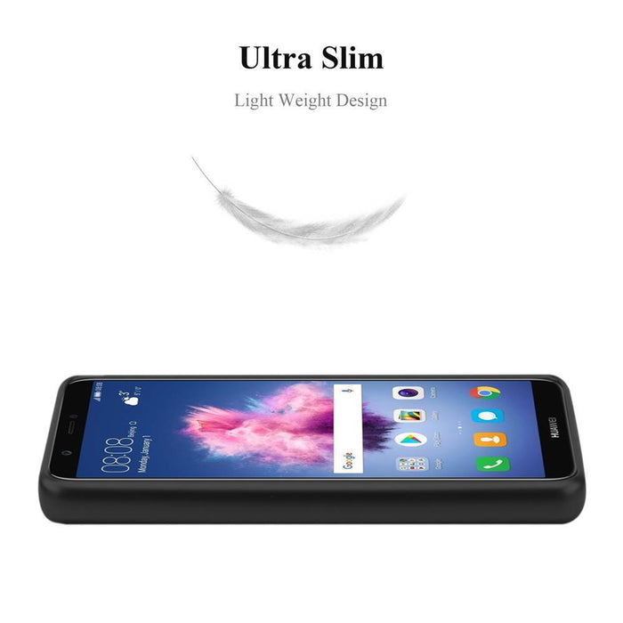 Schwarz / P SMART 2018 / Enjoy 7S