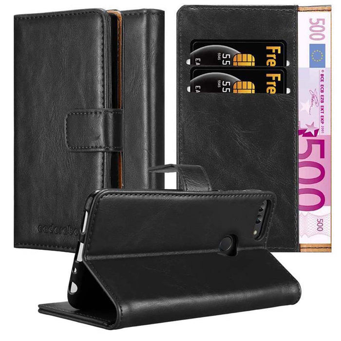 Schwarz / P SMART 2018 / Enjoy 7S